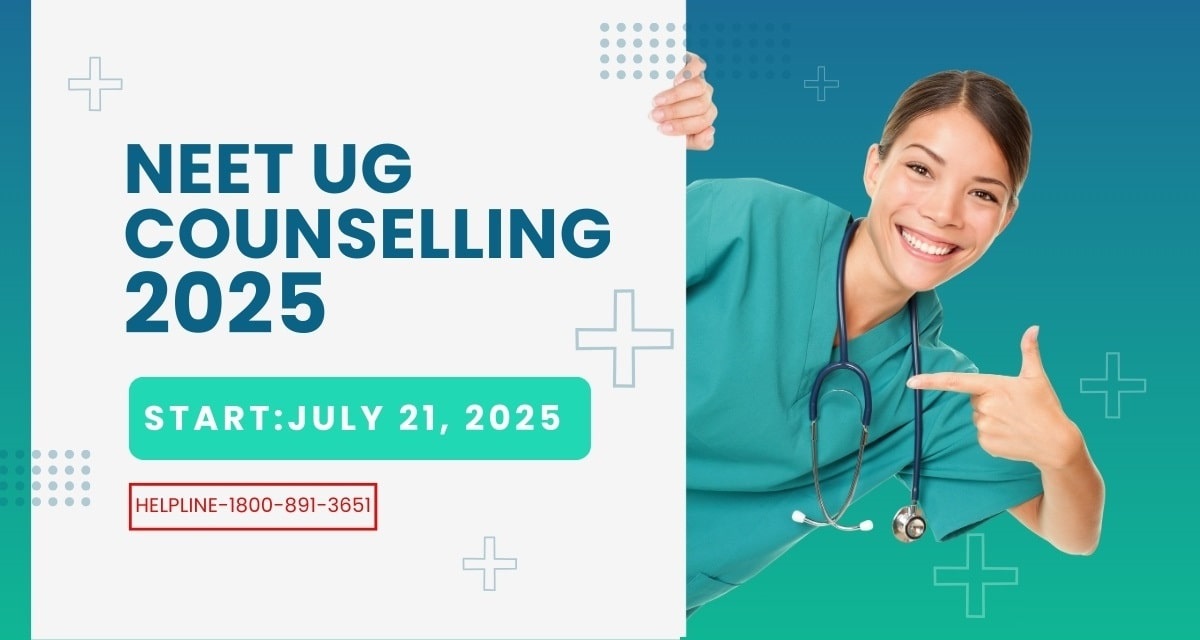 NEET UG 2025 Counselling