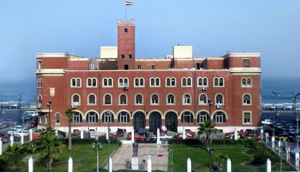 Alexandria University, Alexandria