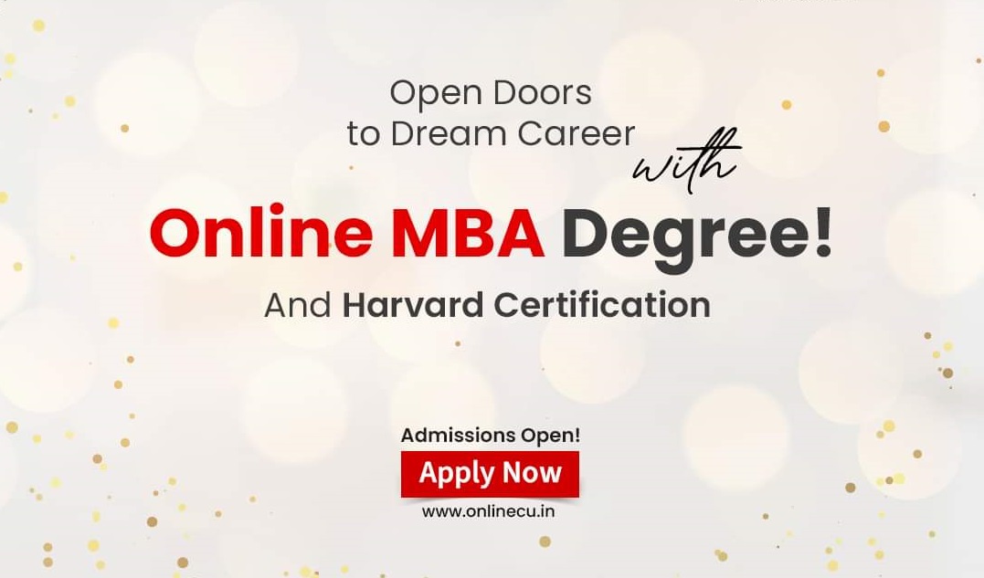 Online MBA and Distance MBA Learning Program at Chandigarh University