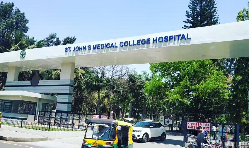 St Johns Medical College