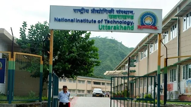 National Institute of Technology, Garhwal