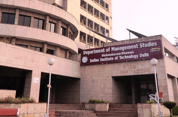 IIT Delhi MBA