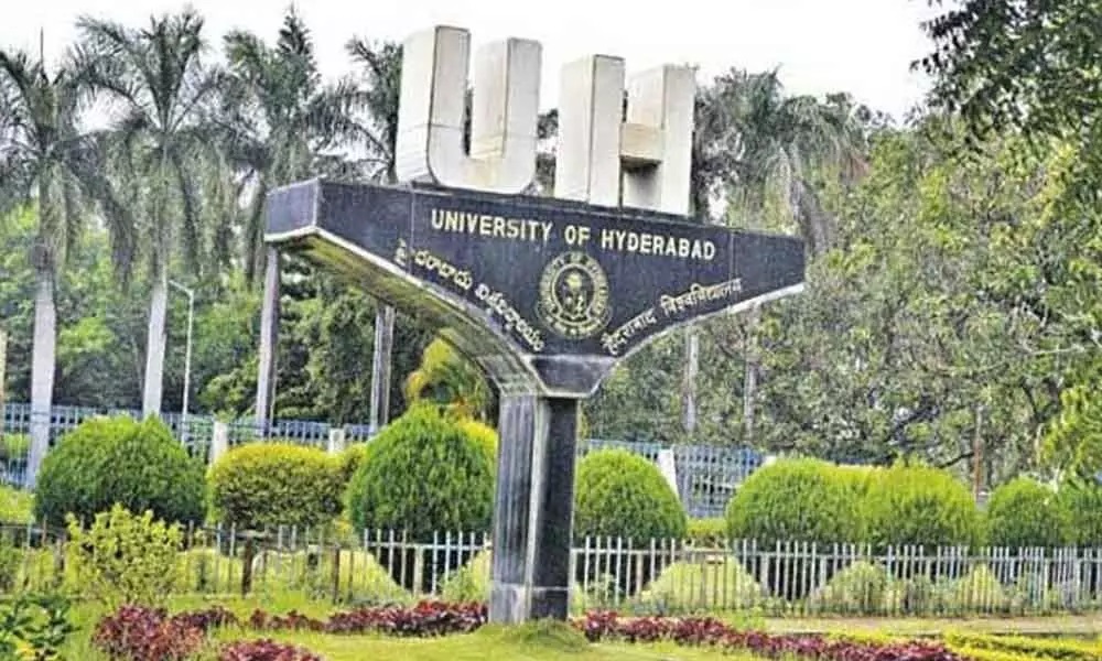 University of Hyderabad