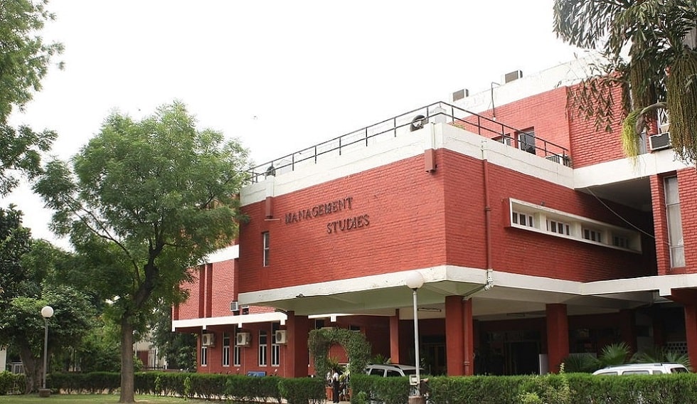 FMS Delhi MBA