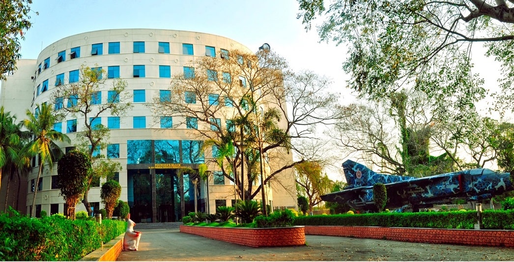 Hindustan University, Chennai 