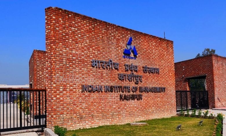 IIM Kashipur