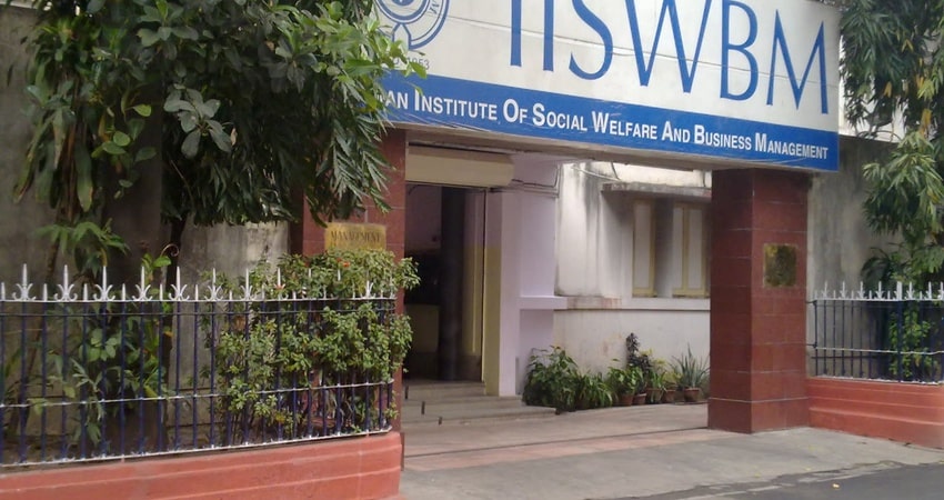 Indian Institute of social Welfare and Business ManagemenT