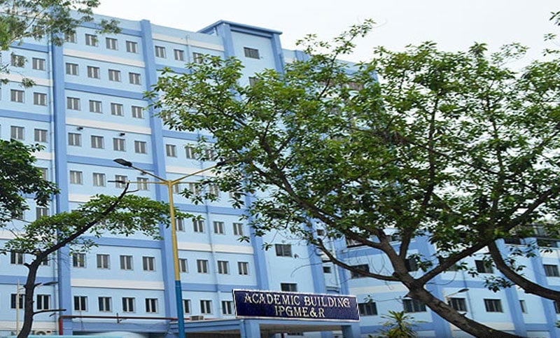 Institute of Post Graduate Medical Education And Research