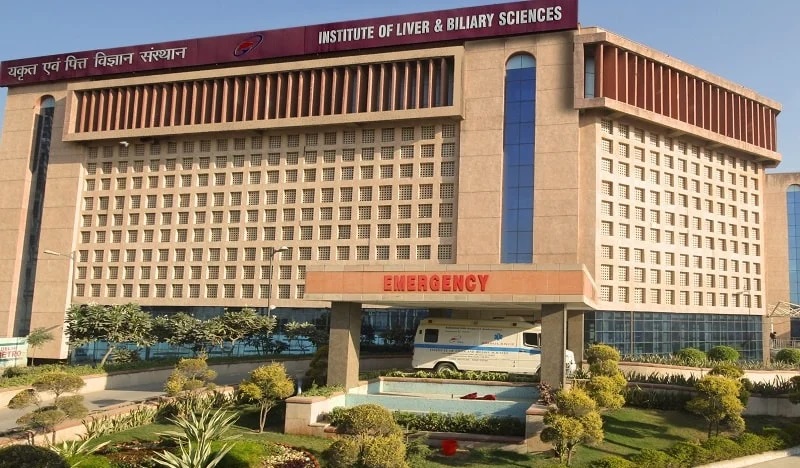 Institute of Liver and Biliary Sciences