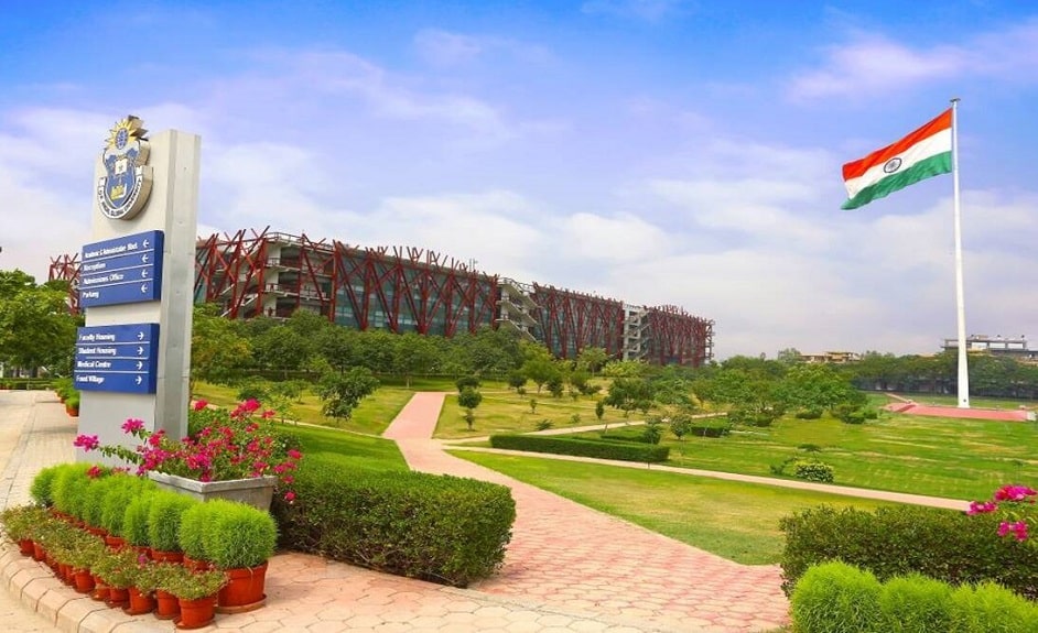 O P Jindal Global University