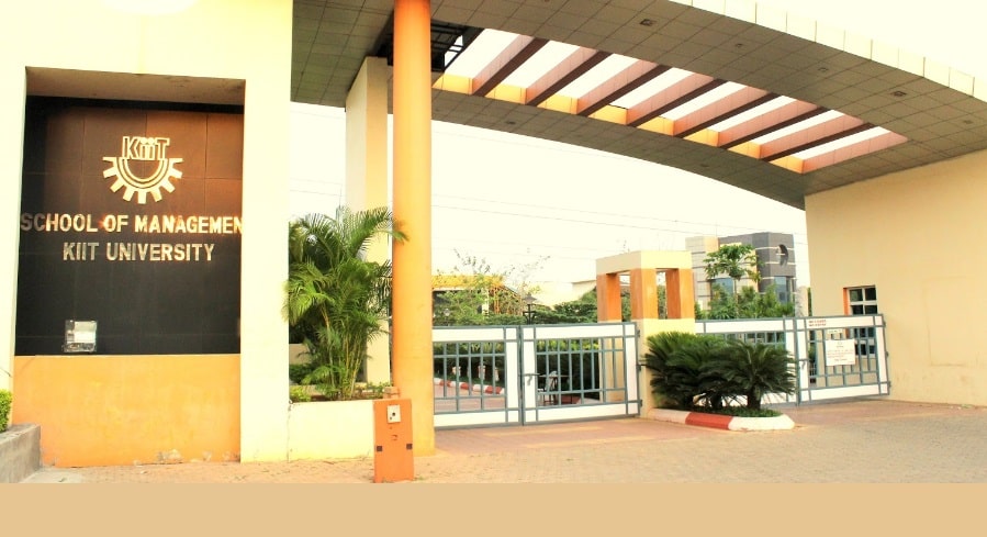 KIIT School of Management