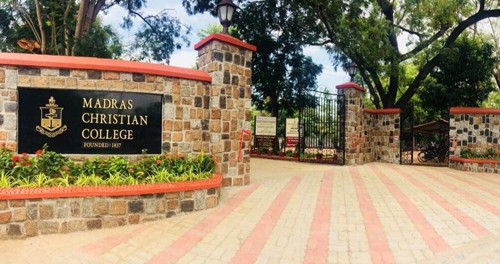 Madras Christian College