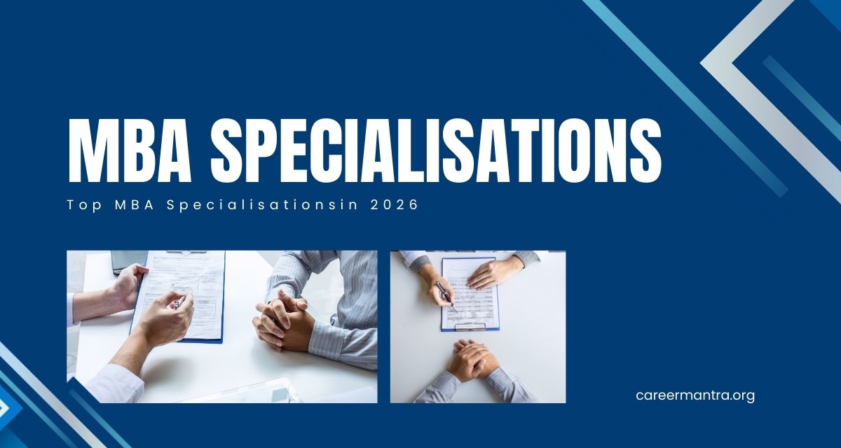 Choosing the Right MBA Specialisation