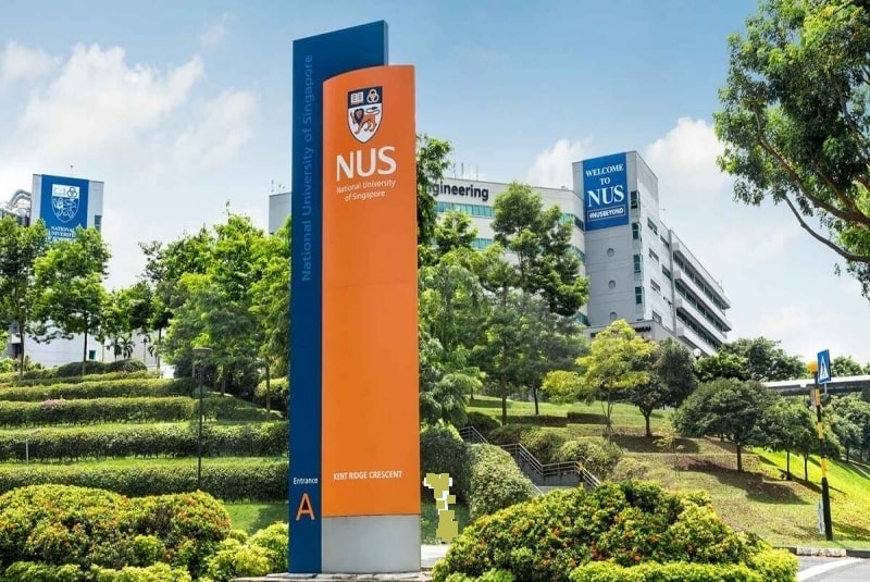  National University of Singapore