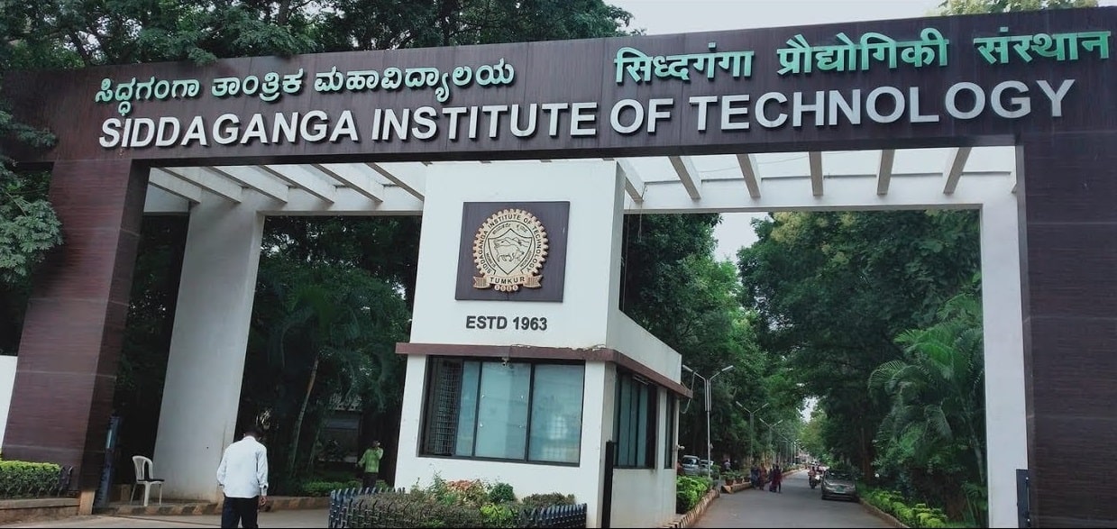 Siddaganga Institute of Technology, Tumkur