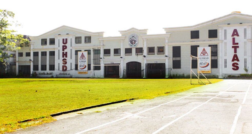 University of Perpetual Help System