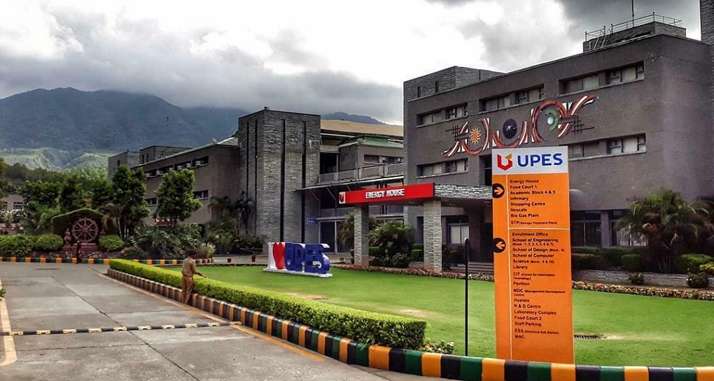 UPES Dehradun