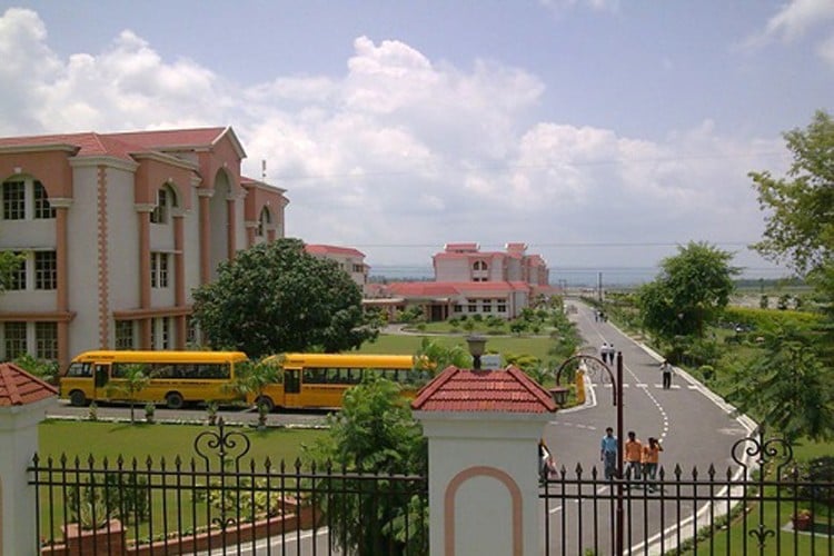 Uttaranchal University